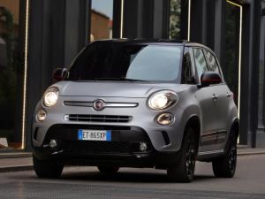 Fiat 500L Beats Edition 2014 года